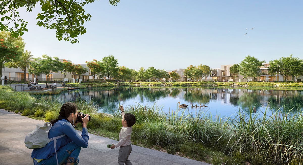 Dubai Hills Estate  7